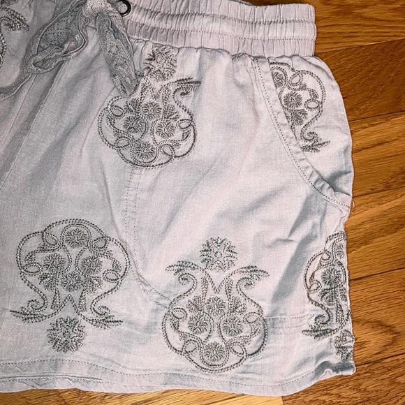 Mermaid anthropology taupe color with embr… - Picture 3 of 13